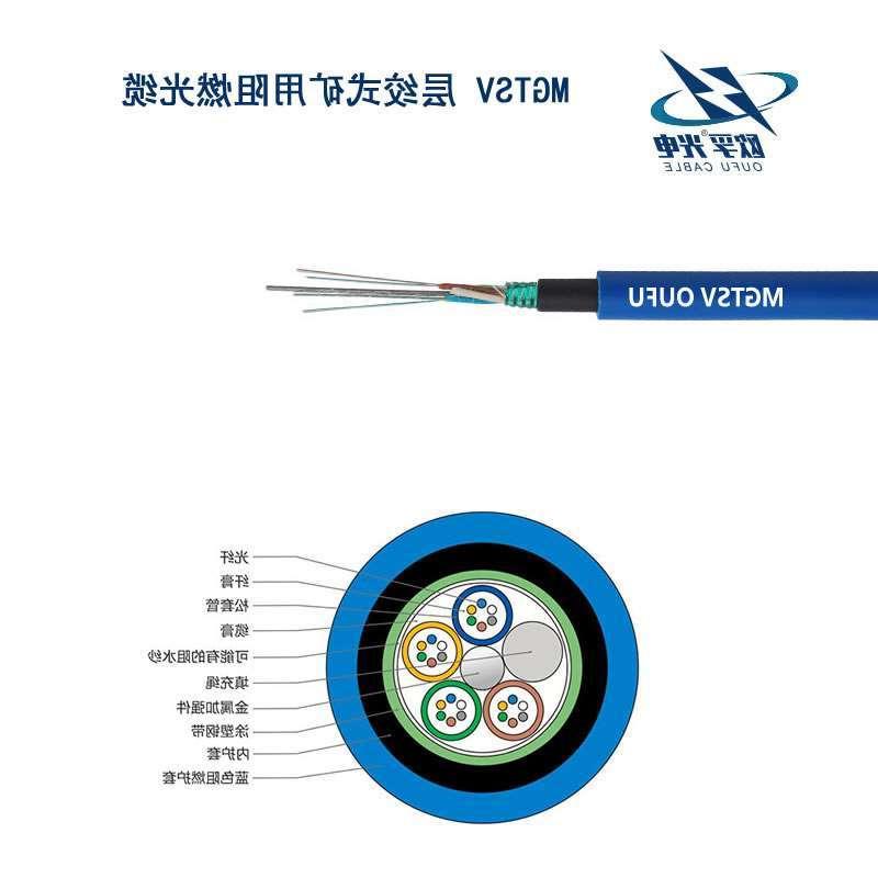 澳门新城区MGTSV光缆